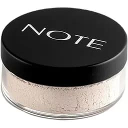 Рассыпчатая пудра Note Cosmetique Loose Powder тон 02 (Light Beige) 14 г