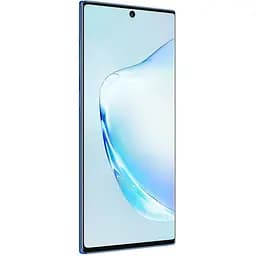 Смартфон Samsung Galaxy Note 10+ 12/512Gb Aura Blue (SM-N975F/DS) (Global) [NFC, 2 SIM] - мініатюра 4
