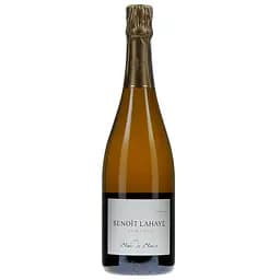 Шампанське Benoit Lahaye Blanc de Blancs, біле, дозаж зеро, 0,75 л (90098)