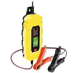 Портативний зарядний пристрій для автомобільного акумулятора Trotec PBCS 4A, 12V, 4-120Ah (4675000005)