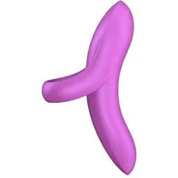 Вібратор Satisfyer Bold Lover Фіолетовий