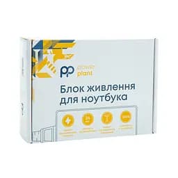 Блок живлення до ноутбуку PowerPlant HP 220V, 19.5V 150W 7.7A (4.5*3.0) (HP150G4530) - мініатюра 2