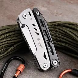 Мультитул Ganzo Multi Tool (G304), Сріблястий - мініатюра 7