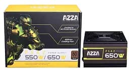 Блок живлення AZZA 650W (PSAZ-650W) Б/в - мініатюра 3