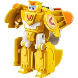Игровая фигурка-трансформер Super Wings Transforming Super Pet Золотой Мальчик любимец Golden Boy det0018357
