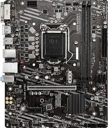 Материнська плата MSI H410M-A Pro LGA 1200 (H410M-A PRO) Б/В - мініатюра 4