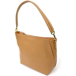 Сумка кожаная женская Vintage 22х24х10 см sum0022710