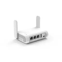 WiFi 5 маршрутизатор GL.iNet Opal (GL-SFT1200-EU) гігабітний дводіапазонний портативний (73-01008) - мініатюра 3