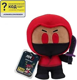 Мягкая игрушка Collector Plush Murder Mystery 2: Crimson Ninja 20см DevSeries det0017833