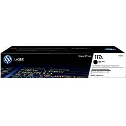 Картридж HP Laser 117A Black (W2070A)
