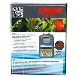 Наповнювач для абсорбційного очищення Eheim AKTIV 1 л (2513101) - мініатюра 4