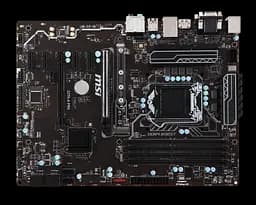 Материнська плата MSI Z270-A PRO LGA 1151v1 (Z270-A PRO) Б/В