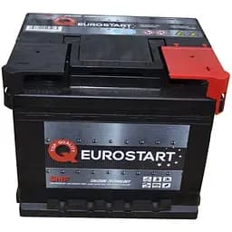 Акумулятор Eurostart 50Ah Н Ев (-/+) (430EN) (207х175х175) 550012043 Bulgaria