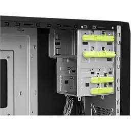 Корпус Chieftec Libra (LG-01B-OP) Без БП - мініатюра 4