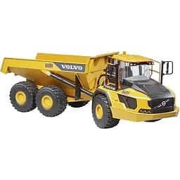 Іграшкова машинка Bruder Самоскид Bruder Volvo A60H 1:16 (2455) - мініатюра 2