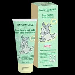 Крем під підгузник Naturaverde з екстрактом вівса та ромашки, 100 мл