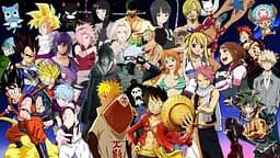 Дерев'яний фігурний пазл ANIME STYLE 4, А3, Картонна коробка 200 елементів - мініатюра 3