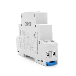 Реле часу CHINT NTE8B120S, на DIN-рейку, затримка вмикання-12с-120с, Ue/le: AC-15 240В/0,75А, -5°С~+40°С, 93х66,5х18,5 мм - мініатюра 3