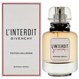 Givenchy L'Interdit Burning Neroli 50 мл парфумована вода
