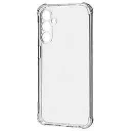 Чохол до мобільного телефона BeCover Anti-Shock Samsung Galaxy M35 5G SM-M356 Clear (711535)