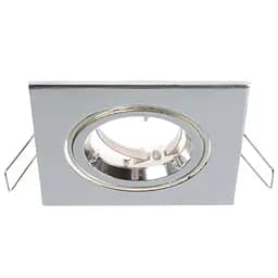 Світильник точковий Brille HDL-DT 10 CHR MR16 163521