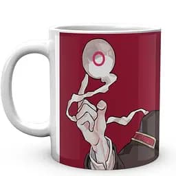 Кухоль GeekLand Jibaku Shounen Hanako-kun Туалетний хлопчик Ханако-кун JSH 24 330 мл білий