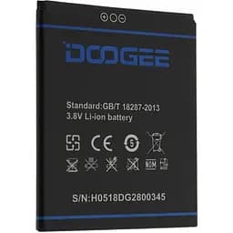 Акумулятор AAAA-Class Doogee B-DG280 / G280