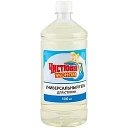 Универсальный гель для стирки Чистюня, 1 л