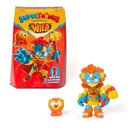 Ігровий набір серії "Wild Kids" Казум Кід Roarrior SuperThings PSTWD066IN00-5