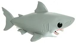 Фігурка Funko Pop Фанко Поп Щелепи Акула людожер Jaws  Велика біла Акула 15см Movies J G758 - мініатюра 3