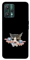 Чохол Demsky Six Seven cat для Realme 9 Pro