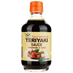 Соус соєвий Yamasa Teriyaki, 300 мл (477889)