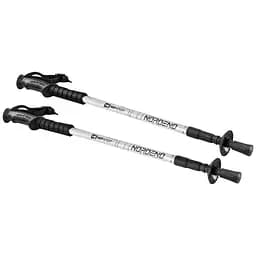 Трекінгові палиці Hop-Sport Nordend сріблясті