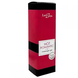 Гель розігрівальний Love Stim Hot Romantic 150 мл - мініатюра 4