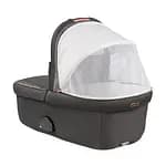 Коляска 2в1 Peg-Perego Vivace 500, вишукано-коричнева зі смужкою (PACK-VIV2100000003) - мініатюра 8