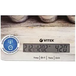 Ваги кухонні Vitek VT-2429 - мініатюра 2