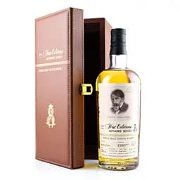 Віскі Blair Athol 31 Years Old - First Editions Author's Series Artur Schnitzler 45.6% 0.7 л в подарунковій коробці - мініатюра 2