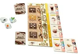 Настільна гра Games 7 Days Моя кав'ярня (Coffee Rush) (укр.) (MKV01UA) - мініатюра 6