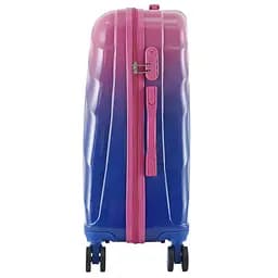 Валіза Semi Line 25" M Rose/Blue Gradient (T5650-2) - мініатюра 6
