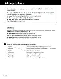 Impact. Level 4. Grammar Book - мініатюра 3