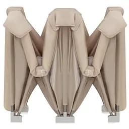 Манеж Lionelo Florence Easy Fold Beige Sand (LO-FLORENCE EASY FOLD BEIGE SAND) - мініатюра 9