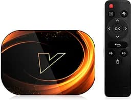 Смарт ТБ приставка VONTAR X3 4/32Gb