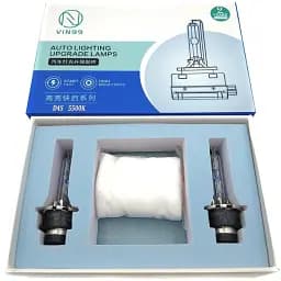 Ксенонова лампа Guarand D4S Vin99 +100% 35w 5500k 4000Lm - мініатюра 3
