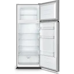 Холодильник Gorenje з верxн. мороз. 144x55x55 xолод.відд. 164 л мороз.відд. 41 л 2дв. A++ ST сірий - мініатюра 2