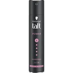 Лак для волосся Taft Power Cashmere-Like Suppleness 5, 250 мл