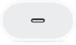 Зарядний пристрій Apple 20W USB-C (MD3J4) - мініатюра 3