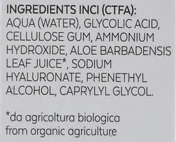 Сироватка для обличчя Bioearth Elementa Exfo Buffered Glycolic Acid 10% 15 мл - мініатюра 4