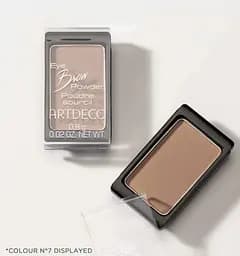 Пудра для брів Artdeco Eye Brow Powder Medium тон 05, 0.8 г (309675) - мініатюра 5