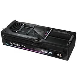 Відеокарта GIGABYTE GeForce RTX5090 32GB AORUS MASTER (GV-N5090AORUS M-32GD) - мініатюра 6