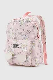 Рюкзак для дівчинки F1312 Персиковий (2000990514677A)(SC)